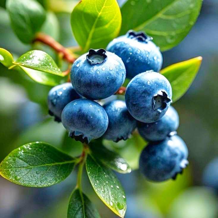 Саджанці Лохини Чандлер (Chandler) - пізня, крупноплідна (4-річна) С5, фото 1