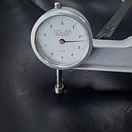 Шкіра натуральна Tundra пола 2.3-2.5 мм Чорна, фото 2