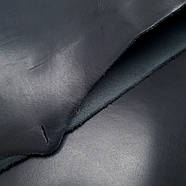Шкіра натуральна Tundra пола 2.3-2.5 мм Чорна, фото 4
