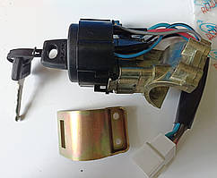 Замок зажигания Москвич 2141 и его модификаций .