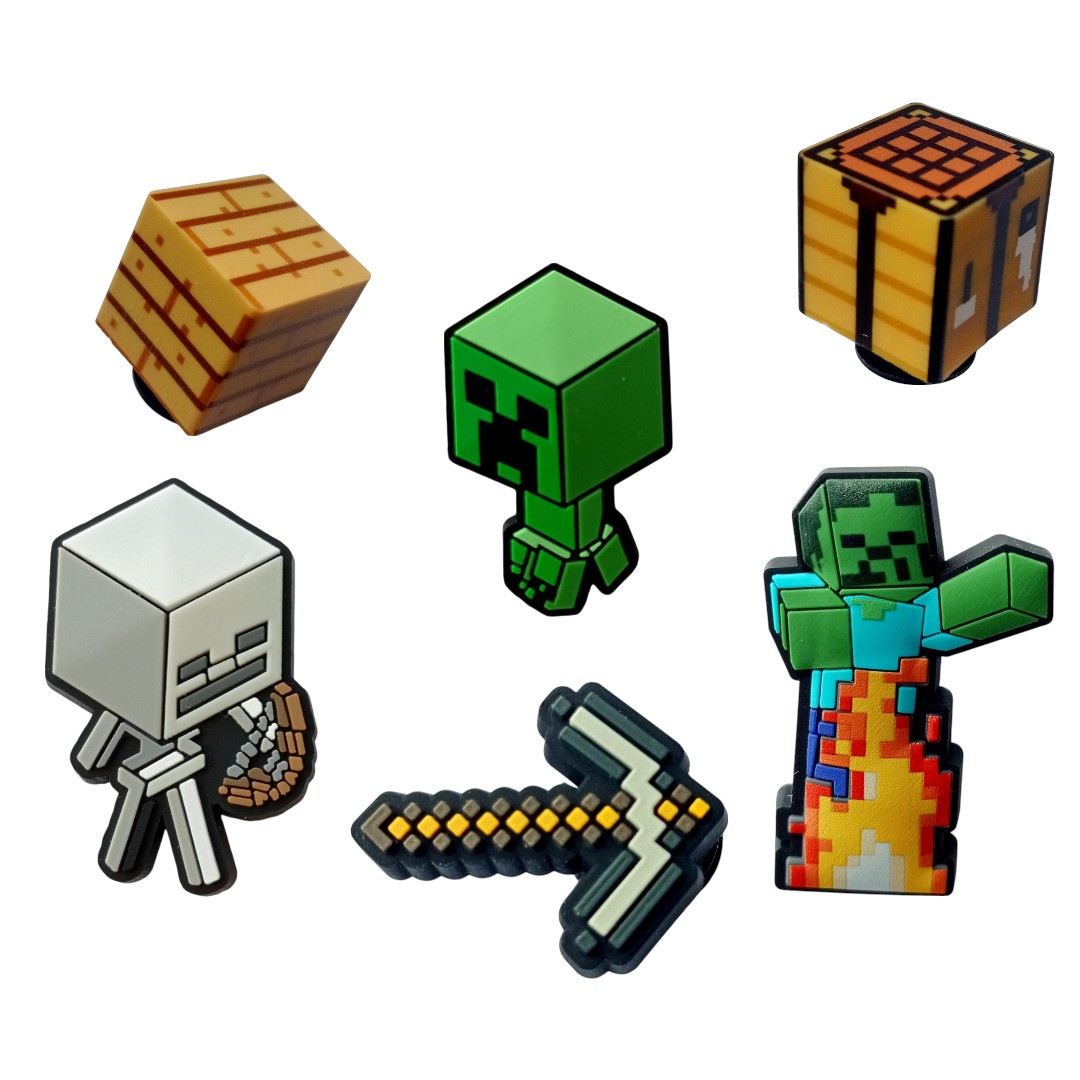 Jibbitz Джибітс Crocs Набір, фото 1