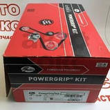 Gates KP15408XS Комплект ГРМ з помпою Chevrolet Lacetti Daewoo Evanda Leganza Opel Astra Omega Vectra 1.8-2.0, фото 5