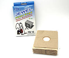 Мішки паперові набір 5 штучок одноразові для пилососа