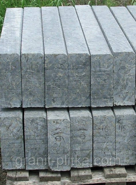 Бордюр гранитный в Житомире, Житомир - фото 1 - id-p2944688