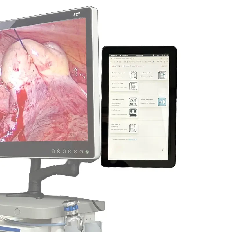 Ендоскопічний термінал LAPOMED ET-1 (LPM-2001), фото 1