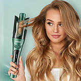 Автоматична плойка для укладання волосся VGR V-583 Стайлер для швидкої завивки волосся від мережі, фото 6