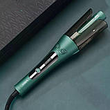 Автоматична плойка для укладання волосся VGR V-583 Стайлер для швидкої завивки волосся від мережі, фото 9