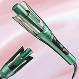 Автоматична плойка для укладання волосся VGR V-583 Стайлер для швидкої завивки волосся від мережі, фото 2