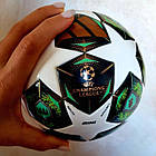 М'яч футбольний Adidas UCL 2025 Munich Mini JH1292 (розмір 1) сувенірний, фото 2