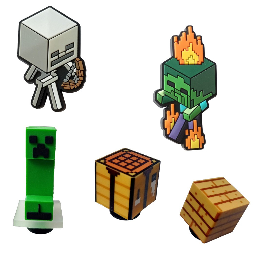 Jibbitz Джибітс Crocs Набір, фото 1