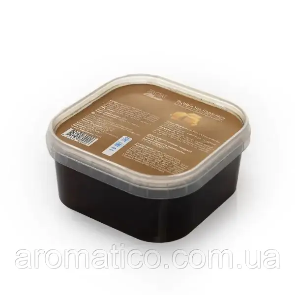 Bubble Tea сокові кульки зі смаком Карамель 0,52 кг