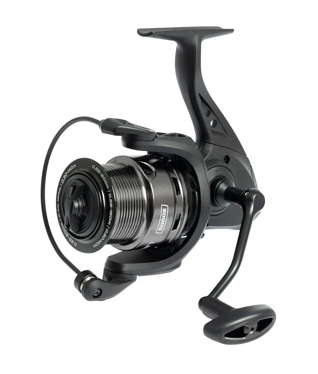 Котушка Brain Classic III Feeder 5000S 4+1BB