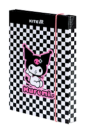 Папка для зошитів на гумці Kite "Kuromi" HK25-210-3