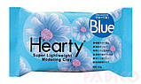 Hearty 50 г, колір блакитний. Харті синя, фото 2
