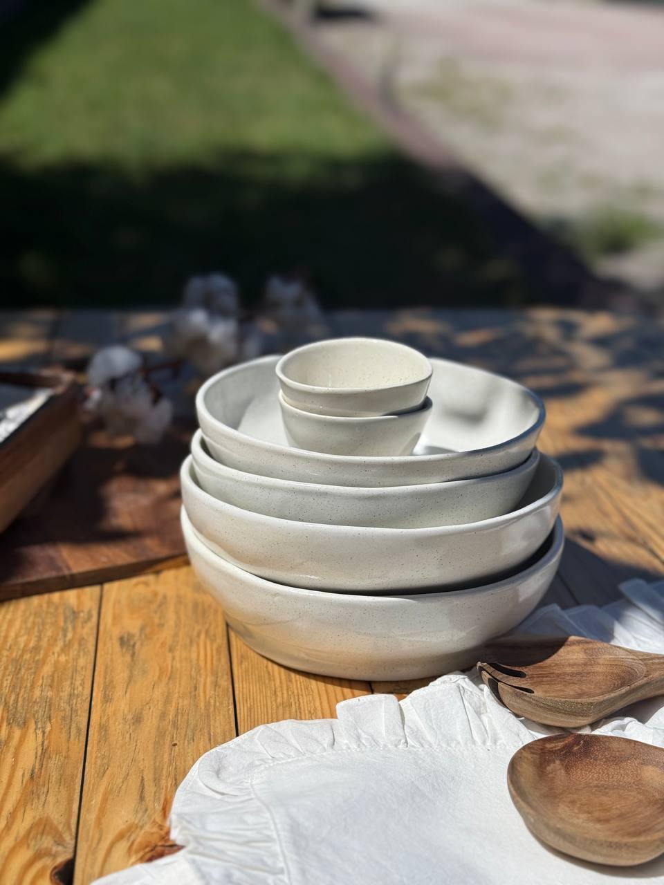 Комплект КАПУЧИНО 6 на 2 персони, фото 1