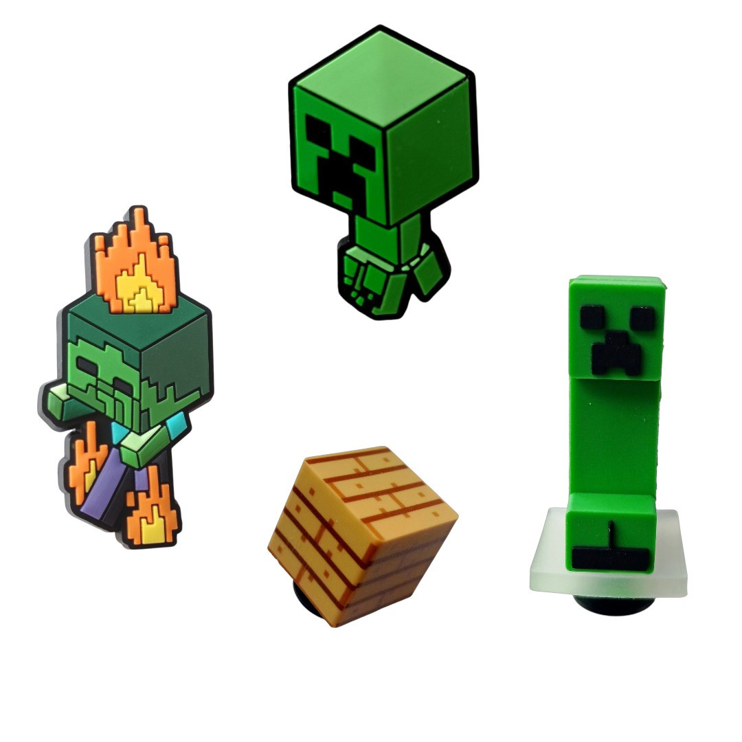 Jibbitz Джибітс Crocs Набір, фото 1