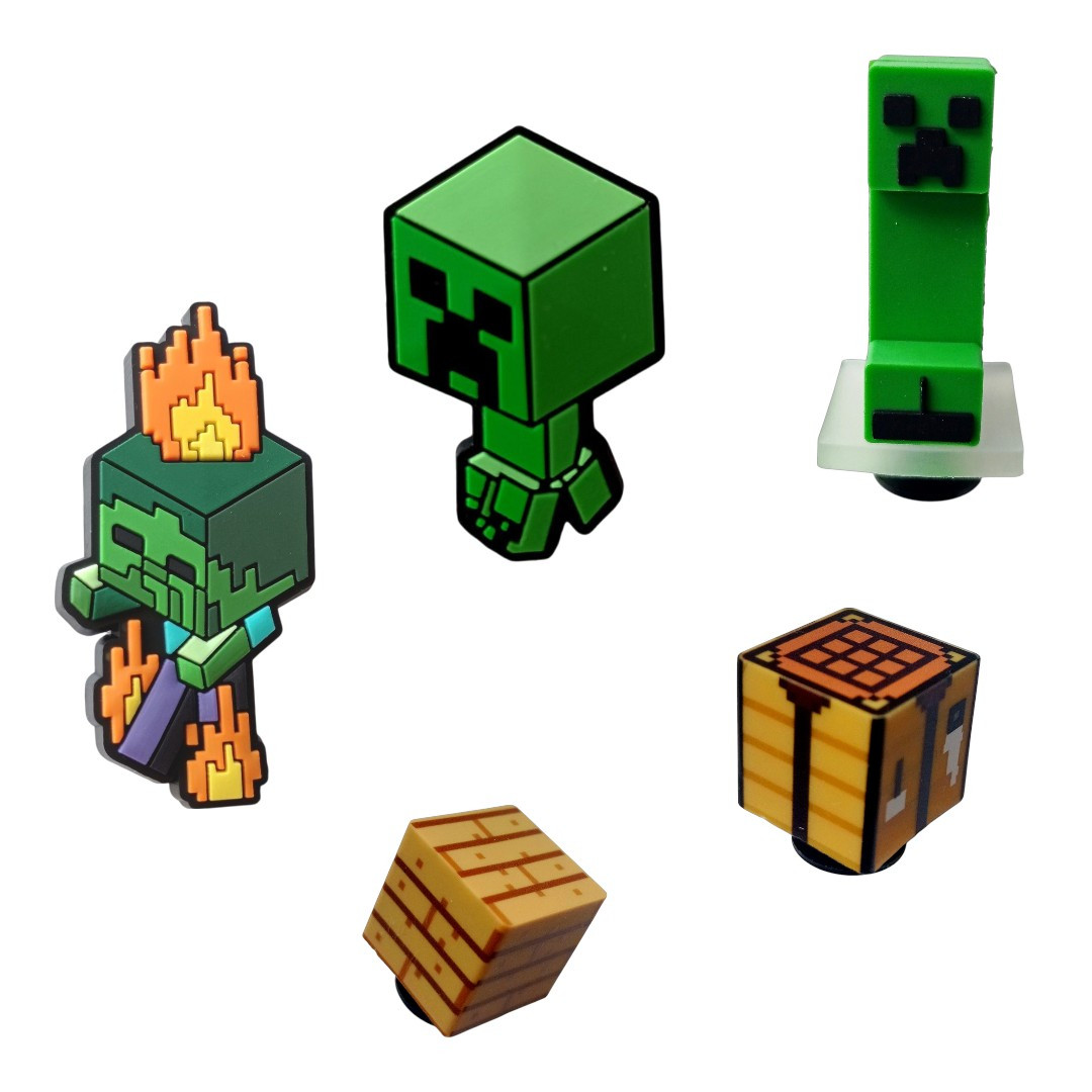 Jibbitz Джибітс Crocs Набір, фото 1