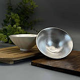 Порцелянова піала зі срібленням «Перламутрова сльоза єдинорога» (1шт 75мл), фото 3