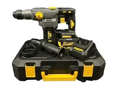 Перфоратор акумуляторний Zegor EHPP-21BL-30