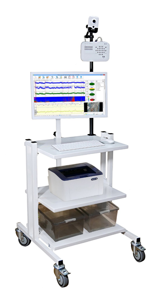 Електроенцефалограф "Сімплекс ЕЕГ-МЦФ" 11-канальна нейрофізіологічна система