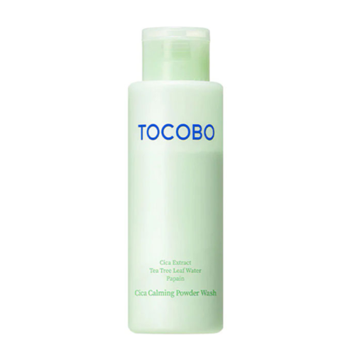 Tocobo Cica Calming Powder Wash Ензимна пудра з центеллою, 50 г