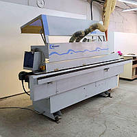 Крайколичкувальний верстат Homag Brandt Ambition 1210F б/в 2014 р. з прифуговкою