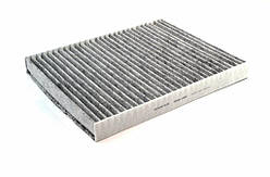 Фільтр салонний VW T5, Q7, Touareg, Cayenne 02- вугільний