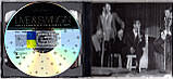 Музичний сд диск LIVE & SWINGING' The ultimate rat pack collection (2003) (audio cd), фото 3