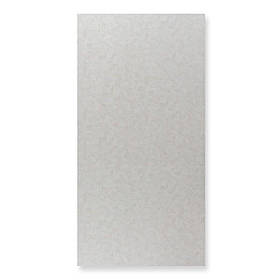 Декоративна ПВХ плита цільна 1.22х2.44 м, ПВХ панель на стіну глянсова, Ніжний молочний мармур