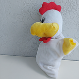 Півник -рукавичка, Сумочка для подарунка (605) Золушка, фото 5