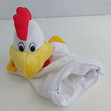 Півник -рукавичка, Сумочка для подарунка (605) Золушка, фото 4