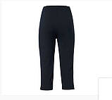 Стильні зручні жіночі стрейчеві брюки, штани довжиною 3/4 від tcm tchibo (Чібо), Німеччина, S-M, фото 4