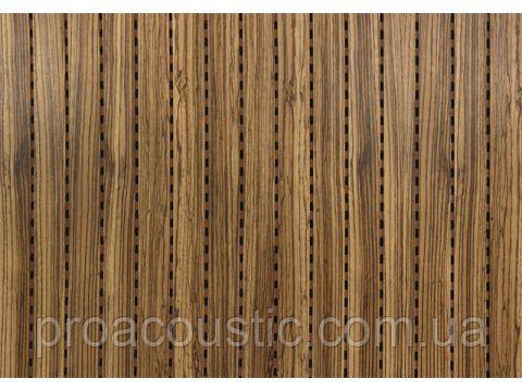 Акустична перфорована панель MDF Decor Acoustic , фото 1