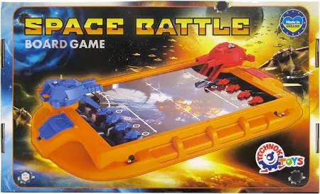 Гр Настільна гра "Космічні війни" 1158 (4) "ТЕХНОК", фото 1