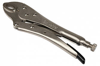 Кліщі затискні з фіксатором GUT MEISTER LW0250