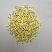 Бельгійська шоколадна стружка біла 50грам