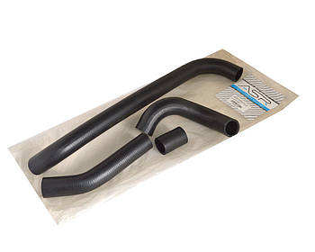 Патрубок радіатора ВАЗ 2121 з алюм. радіатором (21213) (к-т 4 шт.)