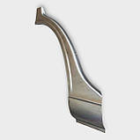 Рем.вставка зад.крила ВАЗ 2123 Нива Шевроле (права) чобіт,арка, фото 4