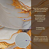 Декоративна ПВХ плита 1,22м х 2,44м х 3мм SW-00002594, фото 3