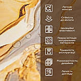 Декоративна ПВХ плита 1,22м х 2,44м х 3мм SW-00002594, фото 5