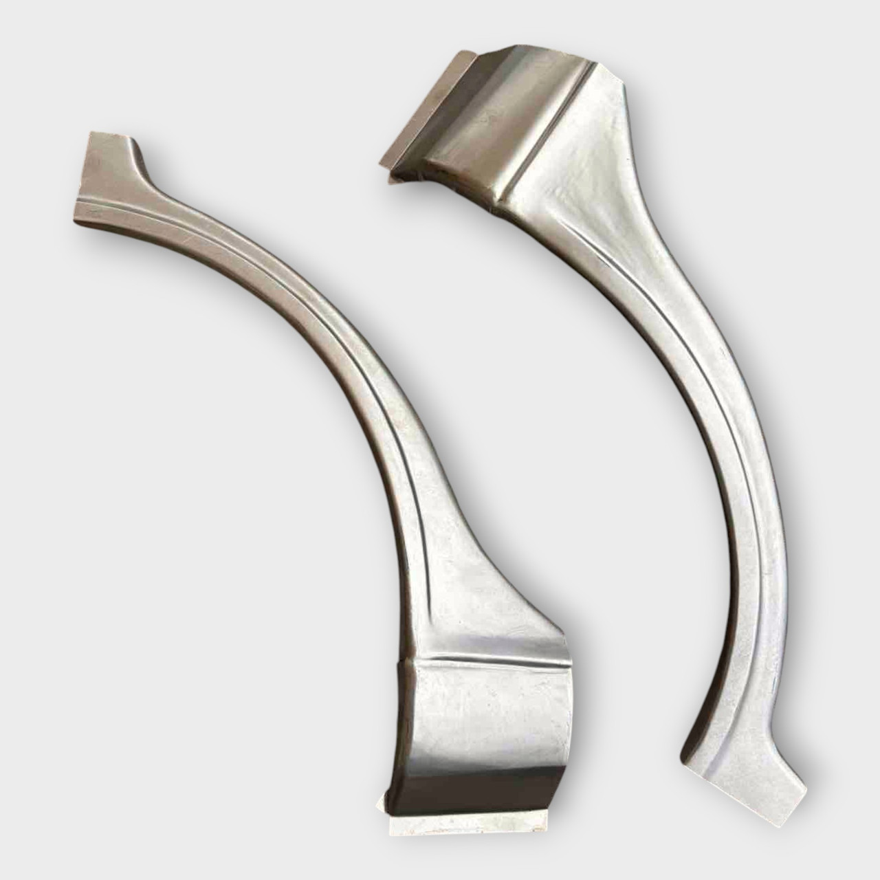 Рем.вставка зад.крила ВАЗ 2123 Нива Шевроле (права+ліва) чобіт, арка, фото 1