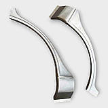 Рем.вставка зад.крила ВАЗ 2123 Нива Шевроле (права+ліва) чобіт, арка, фото 2