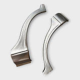 Рем.вставка зад.крила ВАЗ 2123 Нива Шевроле (права+ліва) чобіт, арка, фото 4