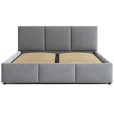 Ліжко Doros Мона Сіре 218х170х82 (83110005), фото 5