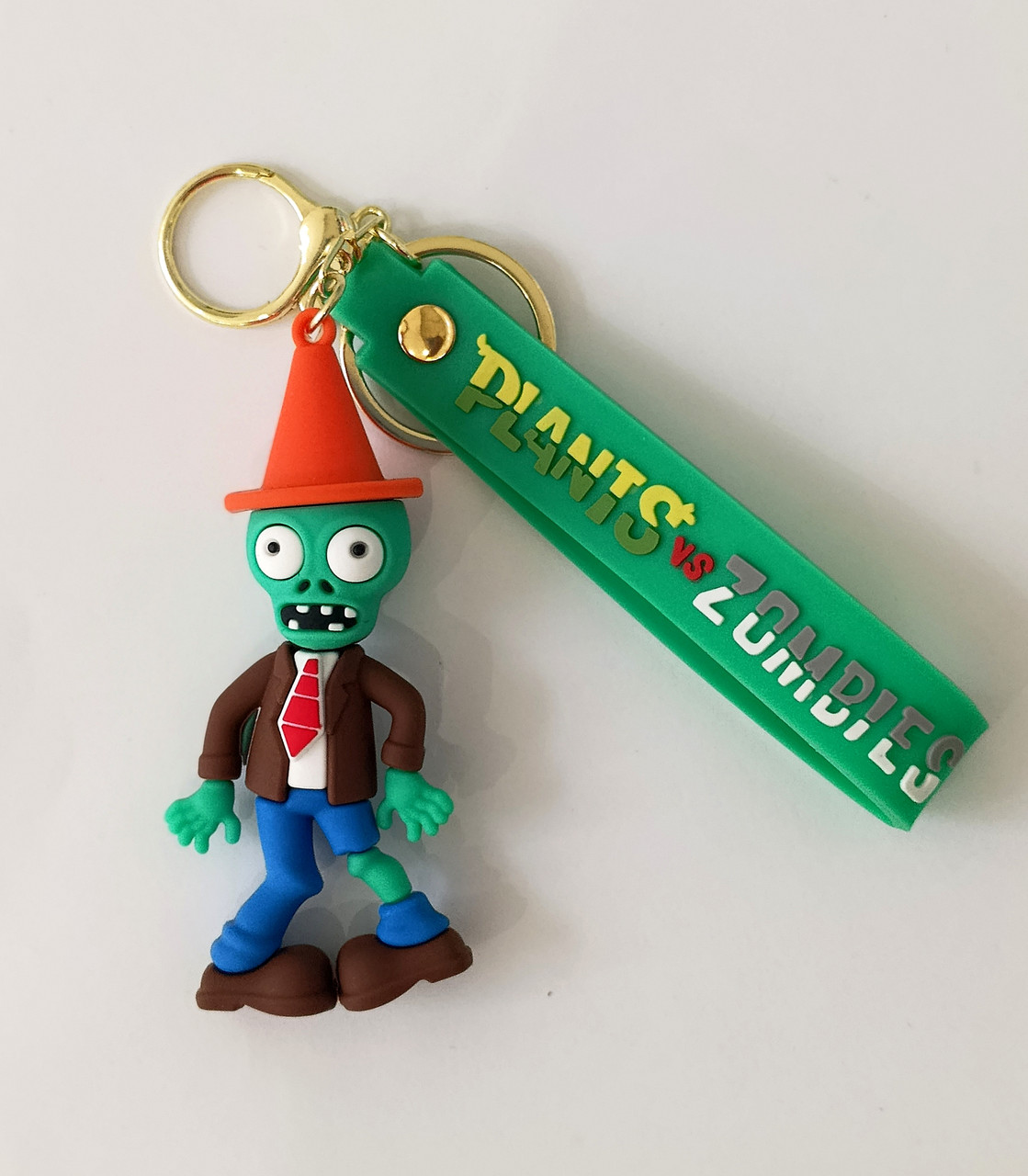 Брелок Зомбі вид 3, фото 1