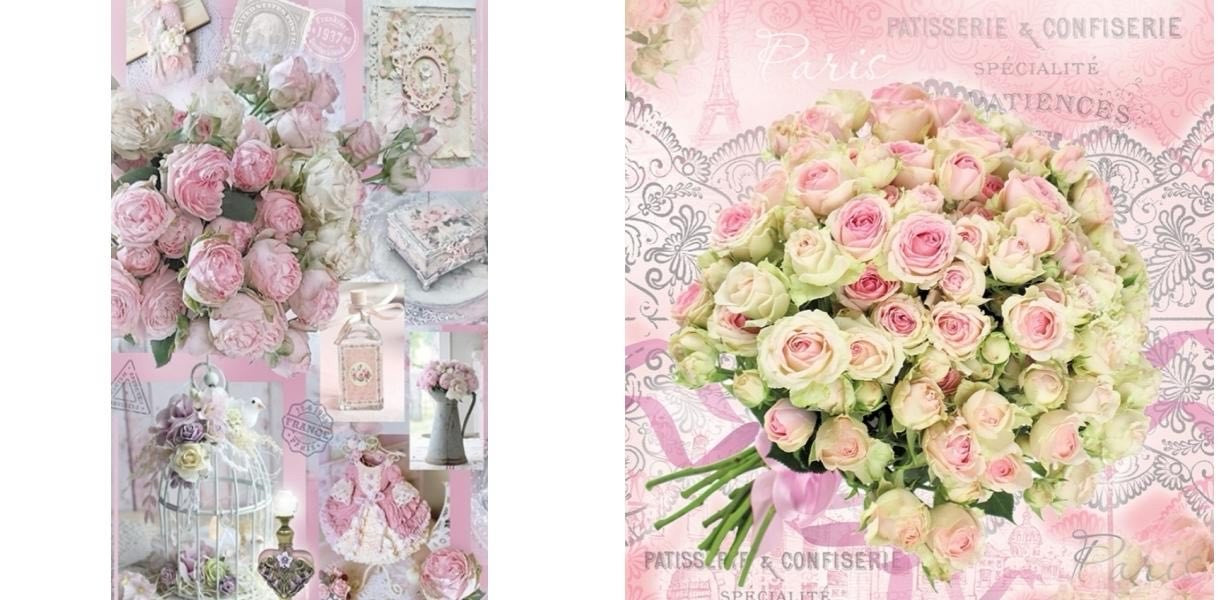 Подарунковий паперовий пакет КВАДРАТ 24*24*10 см Подарунок, фото 1