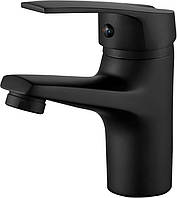 Змішувач у ванну кімнату Bathroom Tap Messing G3/8 Одноважільний матовий кран для умивальника