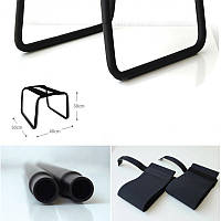 Секс-меблі, інтимні стільці Hacker PF3217-1 алюмінієвий каркас