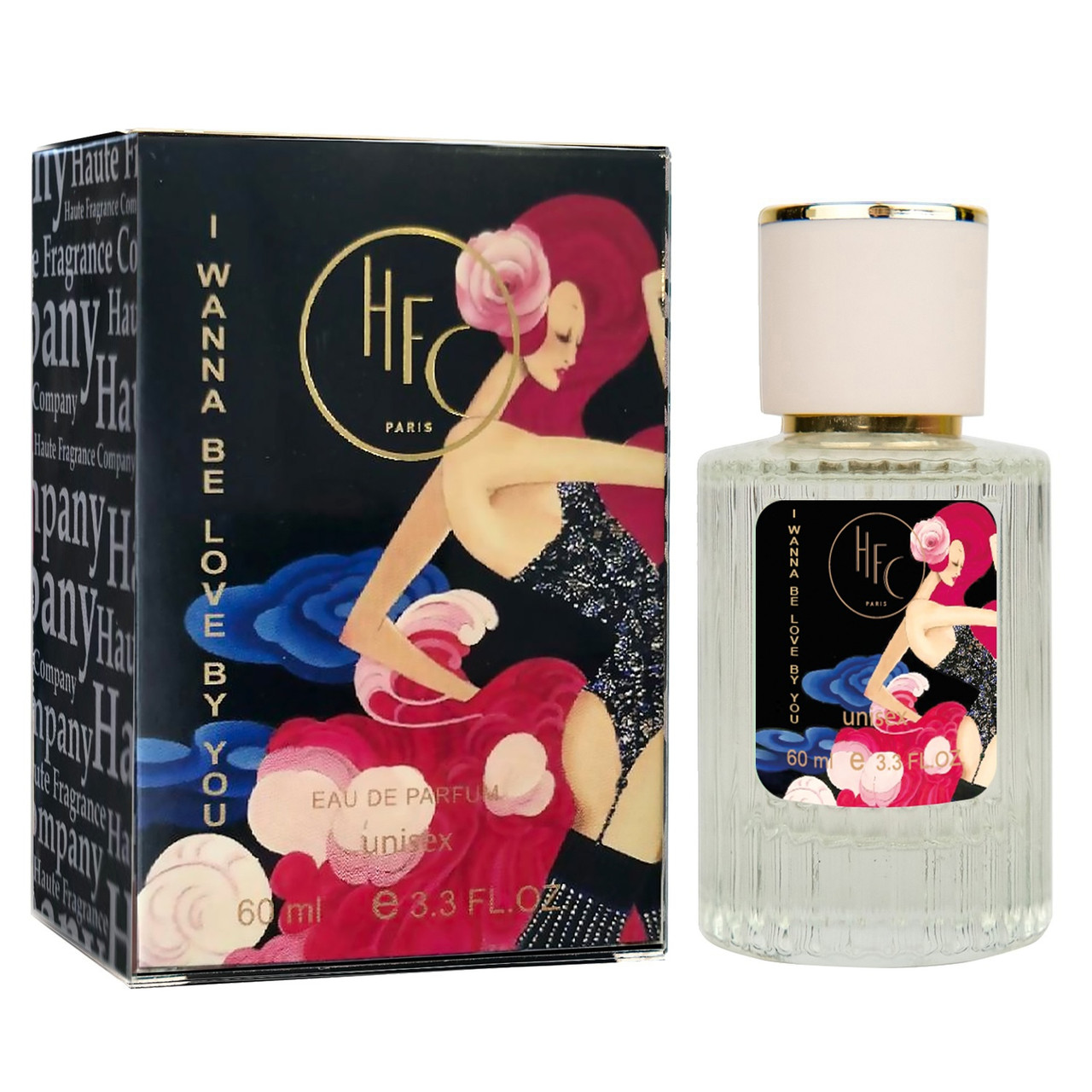 Парфуми унісекс Haute Fragrance Company I Wanna Be Loved By You 60 мл, фото 1