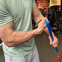 Ручка для тренування передпліччя та кисті Elymays | Універсальна рукоятка для тяги, армрестлінгу, сили хвату